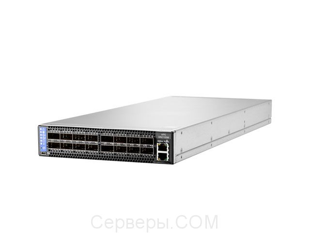 Коммутатор HPE StoreFabric SN2100M Q6M29A