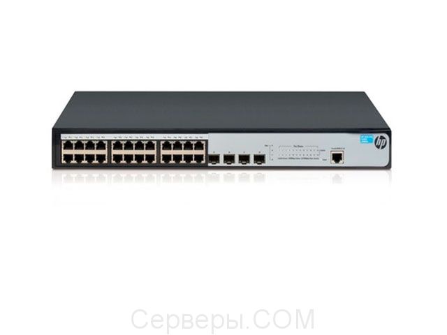 Коммутатор HPE OfficeConnect 1920 JG921A