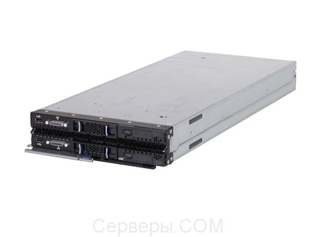 Сервер IBM Flex System x222 Compute Node 7916H2G