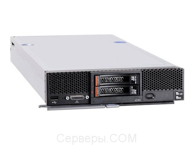 Сервер Lenovo Flex System x240 Compute Node 7162G4G