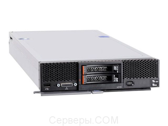 Сервер IBM Flex System x240 Compute Node 873764G