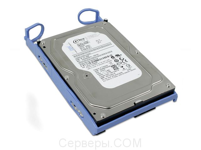 Жесткий диск IBM SATA 3.5 дюйма 13G0869