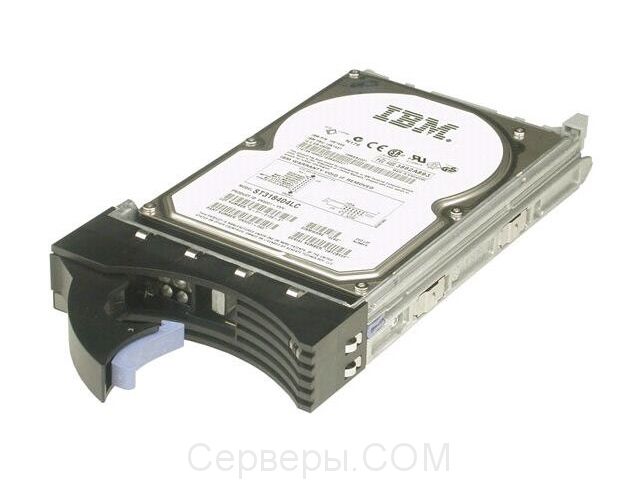 Жесткий диск IBM SATA 2.5 дюйма 42D0747