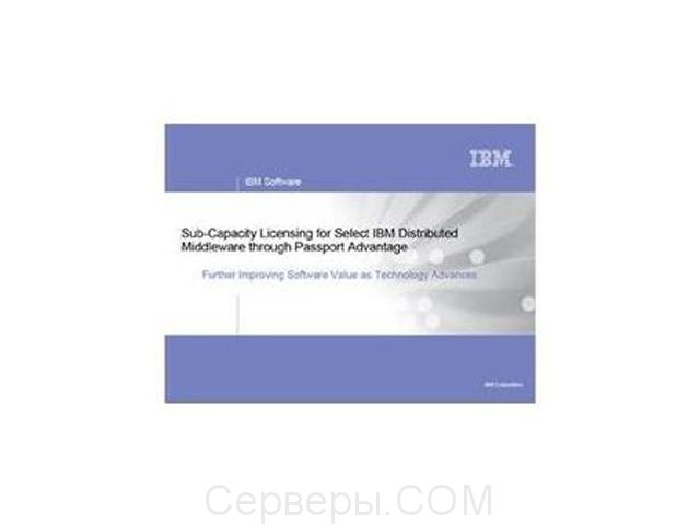 Опция для СХД IBM 90Y3511