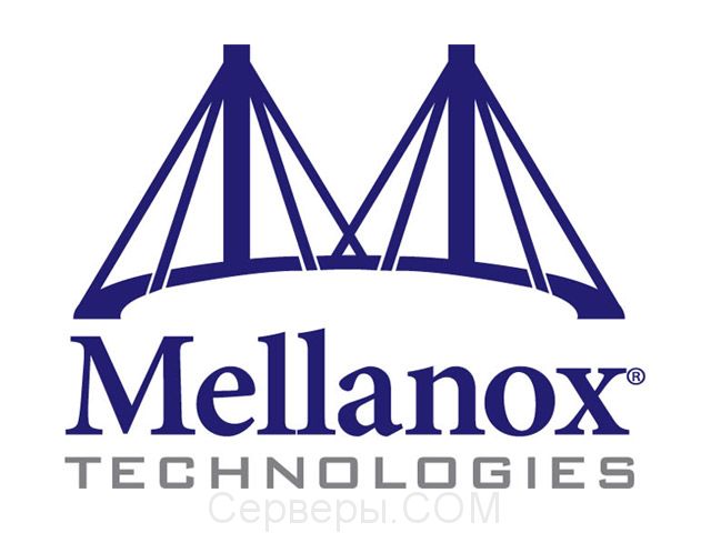 Шасси Mellanox Grid Director 4700 для коммутатора на 324 порта VLT-30040