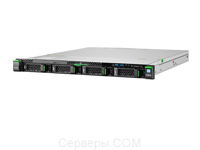 Сервер Fujitsu PRIMERGY RX1330 M4 PRIMERGY-RX1330-M4