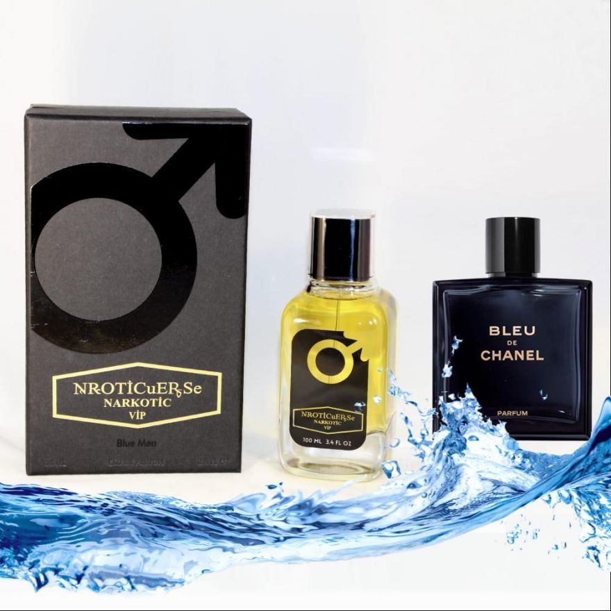 NROTICuERSe (Chanel "Bleu de Chanel") 100 ml
