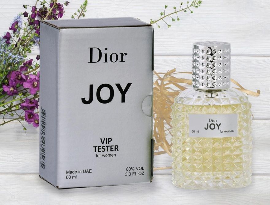 VIP TESTER Christian Dior Dior Joy 60ML
