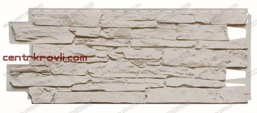 Фасадная панель «VOX», Solid Stone Liguria 1000*420