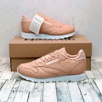 REEBOK CLASSIC LEATHER CORAL