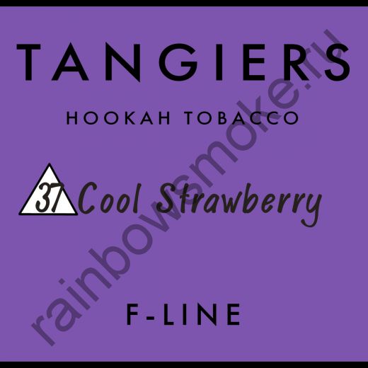 Tangiers F-Line 250 гр - Cool Strawberry (Прохладная Клубника)