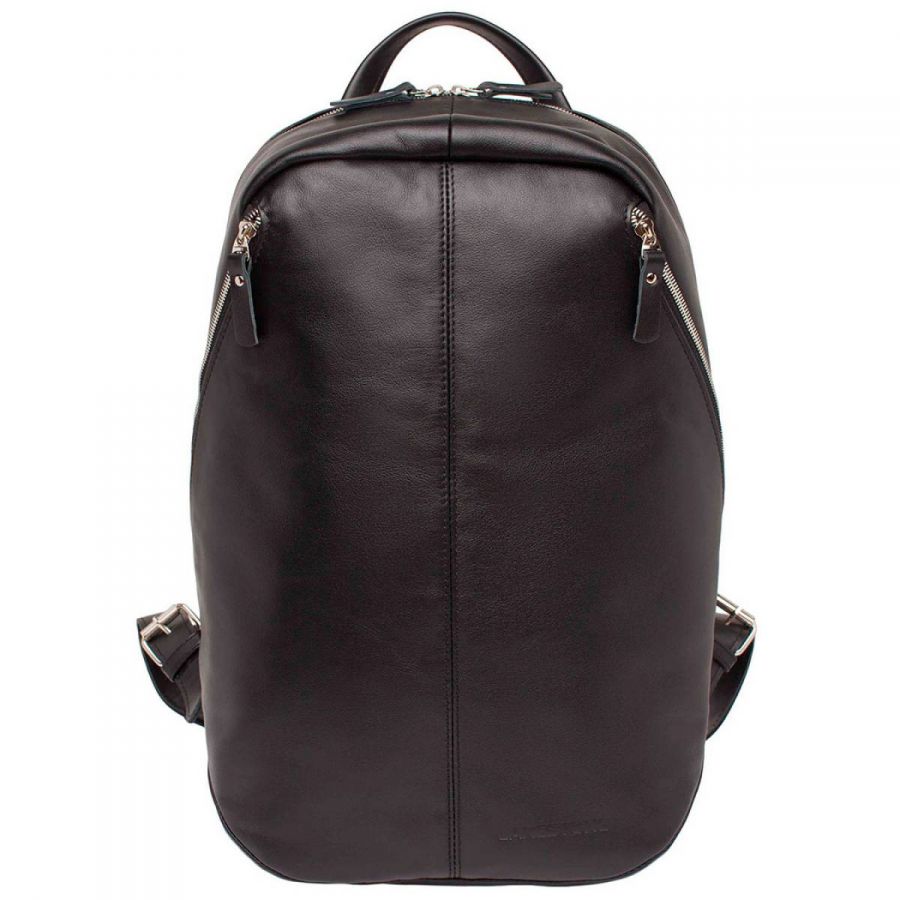 Кожаный рюкзак Lakestone Pensford Black 918305/BL