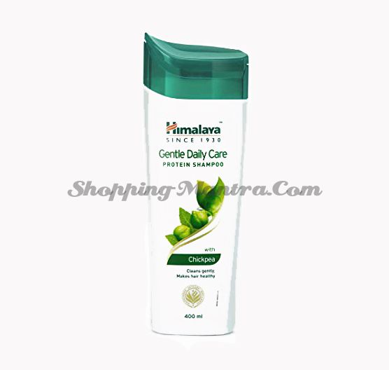 Протеиновый шампунь для ежедневного ухода Хималая | Himalaya Daily Protein Shampoo