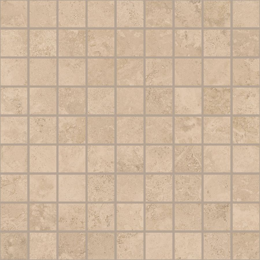 Сиена Беж Вставка МозаикаSiena Beige Inserto Mosaico30x30 cm