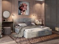 Кровать «Джулия» 1600