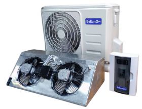 Холодильная сплит-система Belluna iP-2 для камер хранения шуб и меха