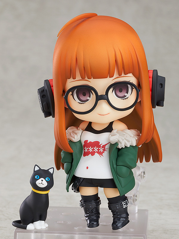 Аниме фигурка Nendoroid Persona 5 - Сакура Футаба Sakura Futaba