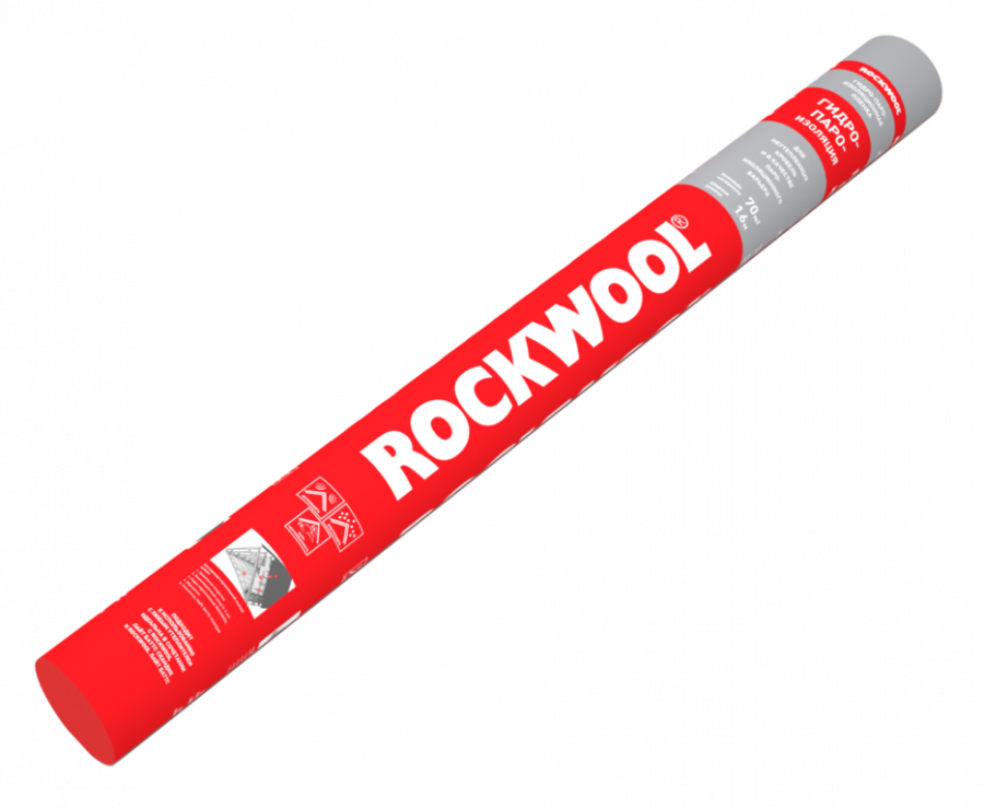 Гидро-пароизоляция ROCKWOOL-70 м2