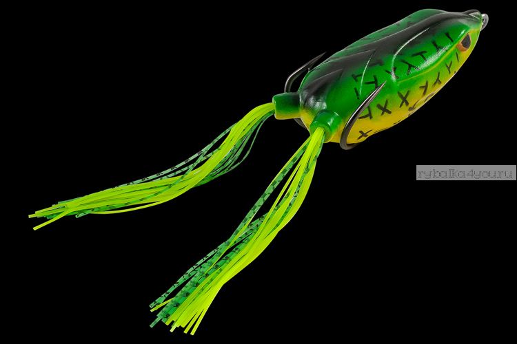 Лягушка TsuYoki Sigma Frog 65 мм / 17 гр / цвет: X002