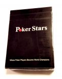 Карты для покера Poker Stars (пластиковые)