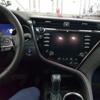 Блок навигации Toyota Camry V70 RDL-03
