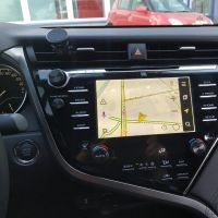 Блок навигации Toyota Camry V70 RDL-03