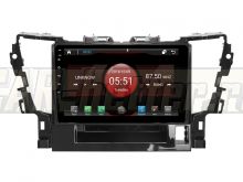 Штатная магнитола Android Toyota Alphard 2015-2021 (W2-DK9703)