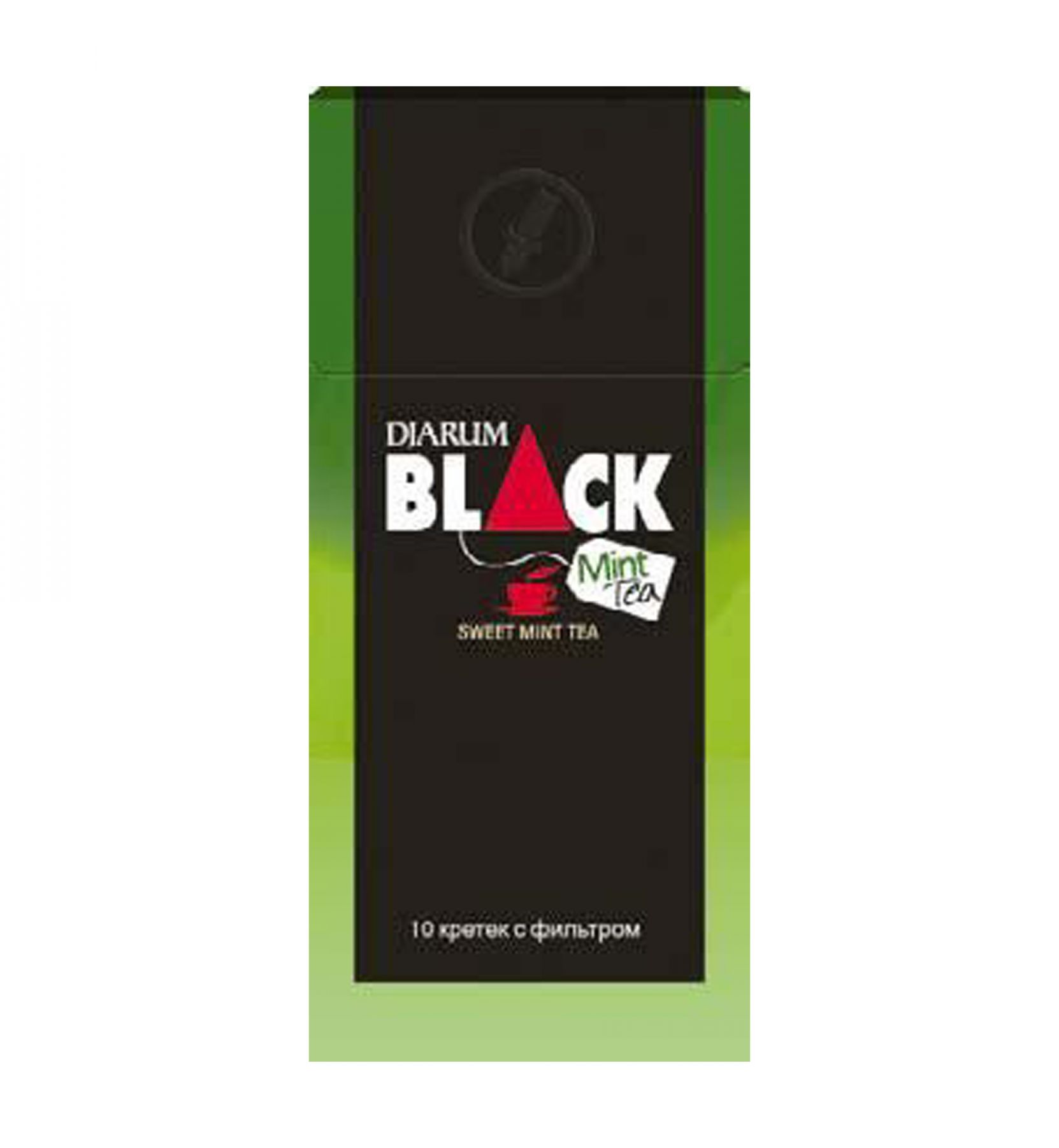 Djarum Black Купить