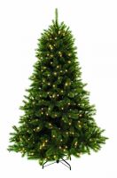 Искусственная елка Лесная Красавица 185 см 224 лапмы зеленая