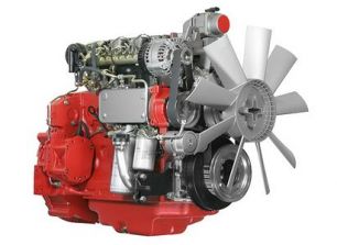 Двигатель Deutz TCD2012L6 