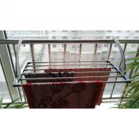 Многофункциональная навесная сушилка для белья STORAGE SKELETON HANGER (2)