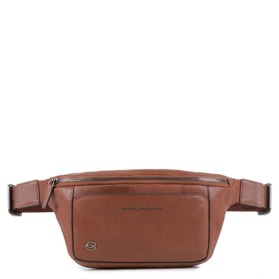 Поясная сумка Piquadro CA2174B3/CU мужская светло-коричневая