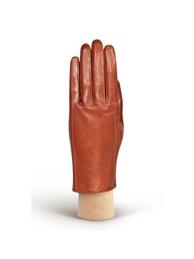 Рыжие мужские перчатки ELEGANZZA GR00115629