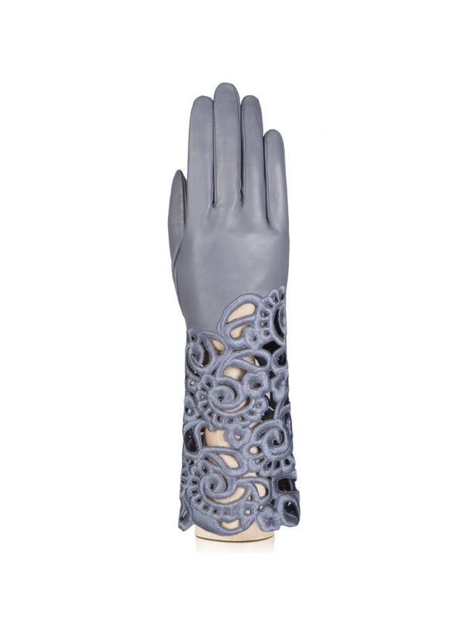 Высокие перчатки с перфорацией ELEGANZZA GR01-00007742