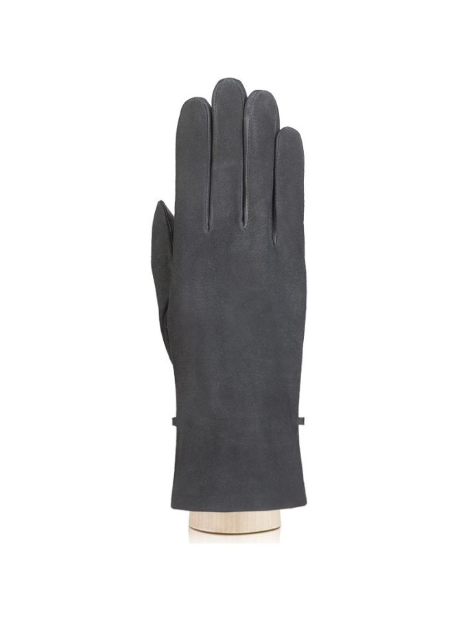 Стильные велюровые перчатки ELEGANZZA GR01-00012521