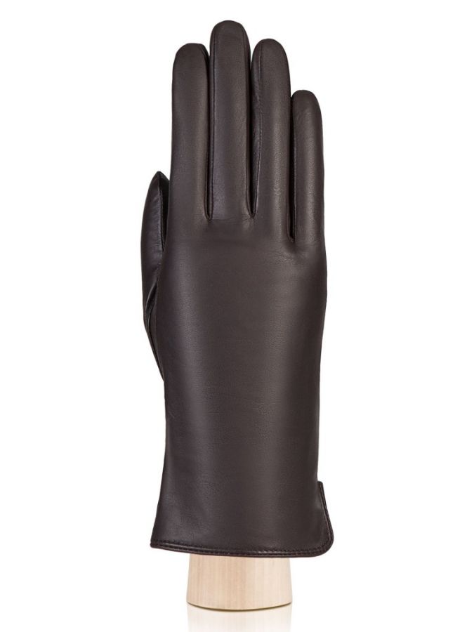 Кожаные женские перчатки LABBRA GR01-00023268