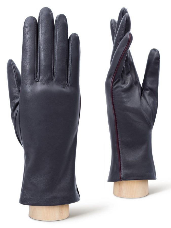 Женские перчатки из натуральной кожи ELEGANZZA GR01-00030762