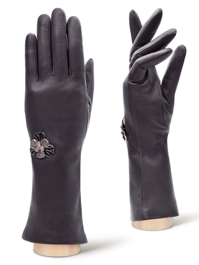 Женские кожаные перчатки ELEGANZZA GR01-00030780