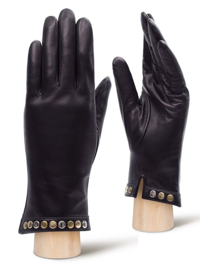 Женские кожаные перчатки ELEGANZZA GR01-00031012