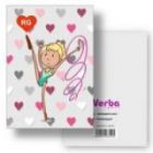 Блокнот для художественной гимнастики Verba Sport