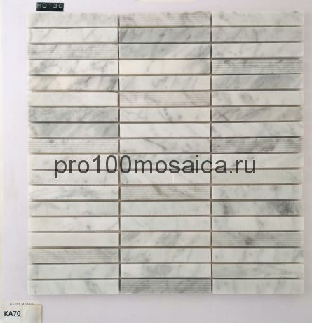 KA70 Мозаика серия Камень размер чипа 98*15, мм: 305*300*8 (Happy Mosaic)