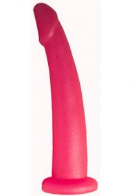 Фаллоимитатор Bioclon гелевый розовый, 18*3,5 см
