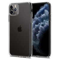 Чехол SGP Spigen Liquid Crystal для iPhone 11 Pro кристально-прозрачный