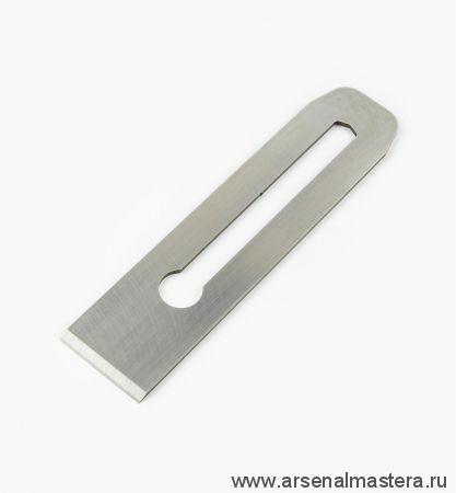 Нож Veritas для рубанков стандарта Stanley N2 материал - PM-V11 41,3 мм 05P31.90 М00016514