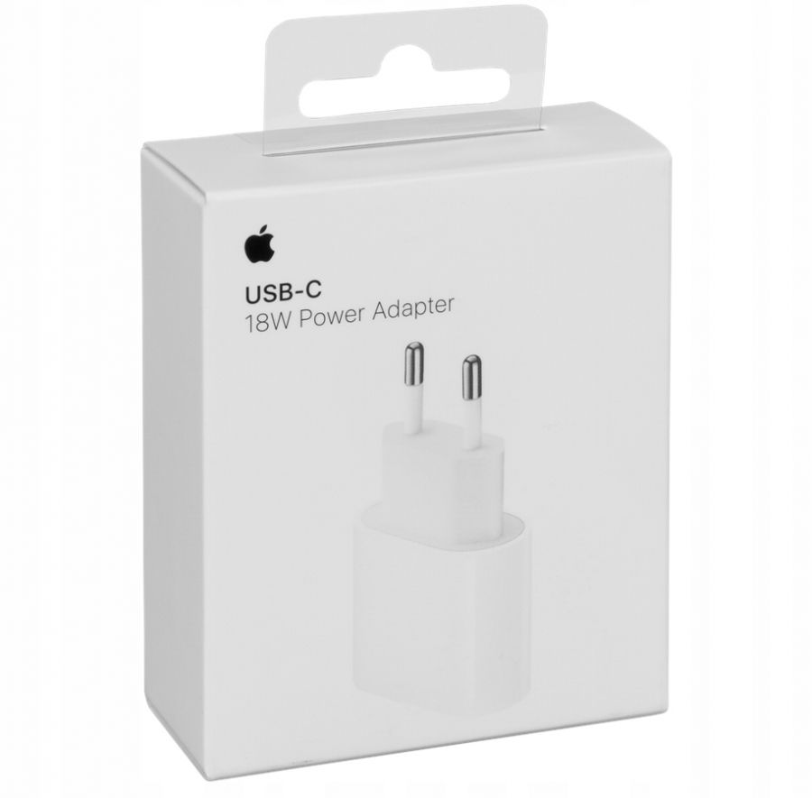 Сетевое зарядное устройство Apple USB-C 20 Вт