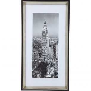 Картина в рамке Empire State Building, коллекция Эмпайр-Стейт-Билдинг