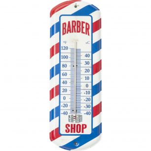 Термометр для дома Barber Shop, коллекция Парикмахерская