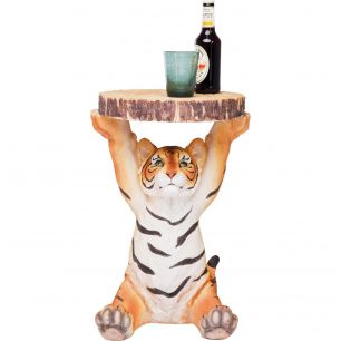 Столик приставной Tiger, коллекция Тигр