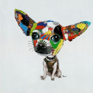 Картина Chihuahua, коллекция Чихуахуа