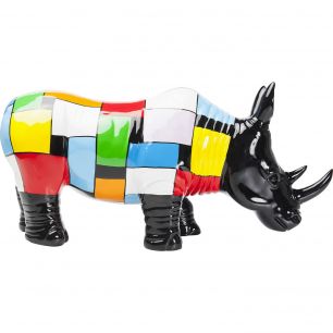 Статуэтка Rhino, коллекция Носорог